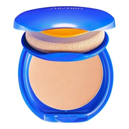 Base facial refil Shiseido Uv Protective Compact FPS 30