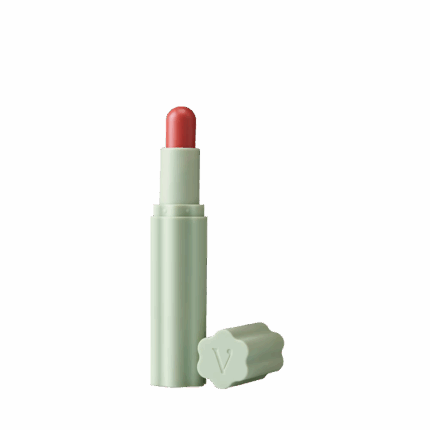 BLUSH E BATOM EM BASTÃO MULTIUSO VIC BEAUTÉ STICK TUDO