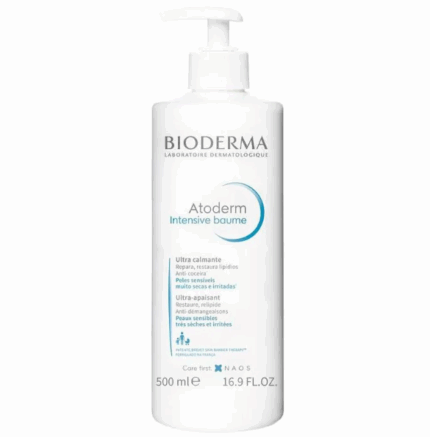 Loção Hidratante Bioderma Atoderm Intensive Baume 500ml